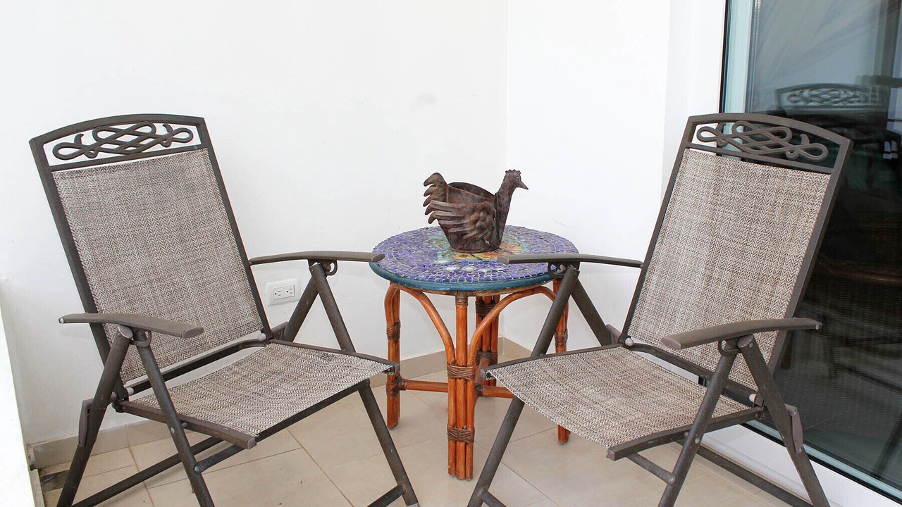 Photo of Patio Balcony in El Batey
