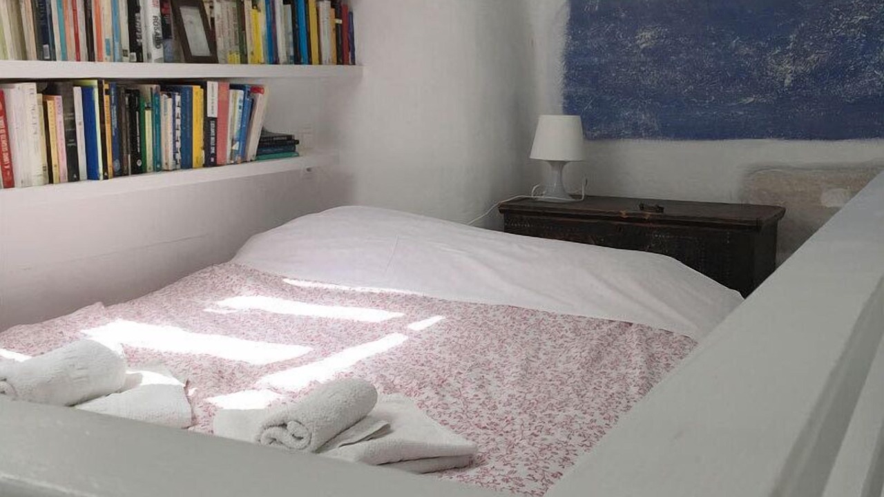 Photo of Bedroom in Parikia