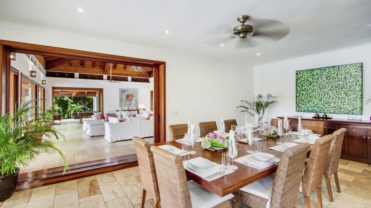 Photo of Bedroom in Casa de Campo