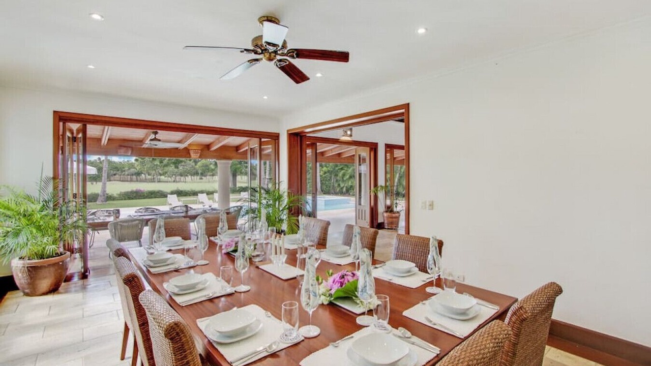 Photo of Bedroom in Casa de Campo