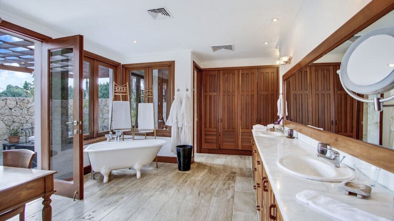 Photo of Bathroom in Casa de Campo