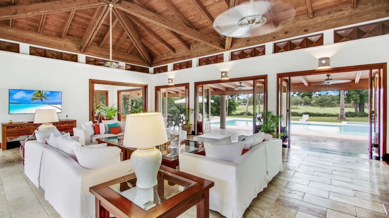 Photo of Bedroom in Casa de Campo
