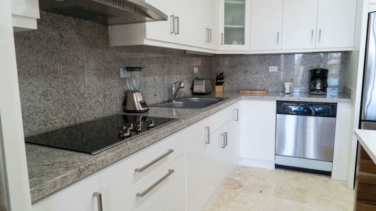 Photo of Kitchen in El Batey