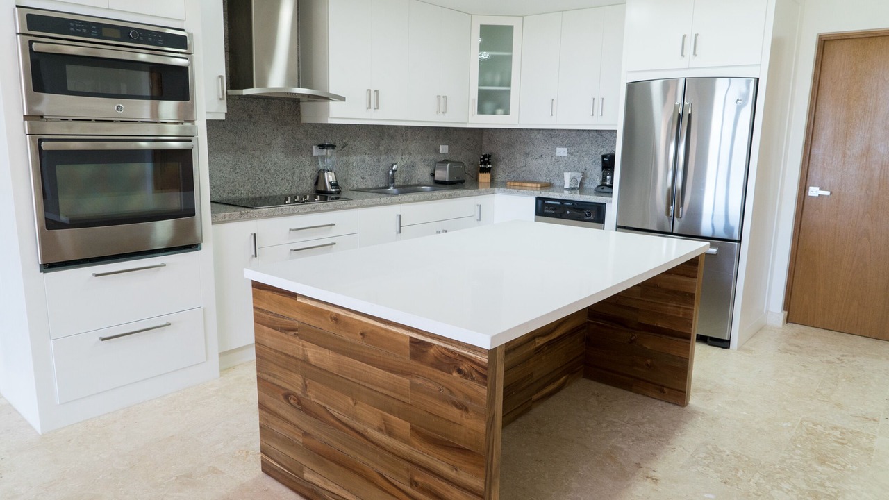 Photo of Kitchen in El Batey