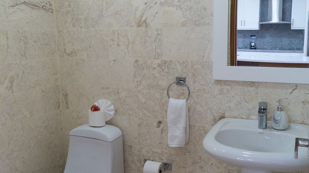 Photo of Bathroom in El Batey