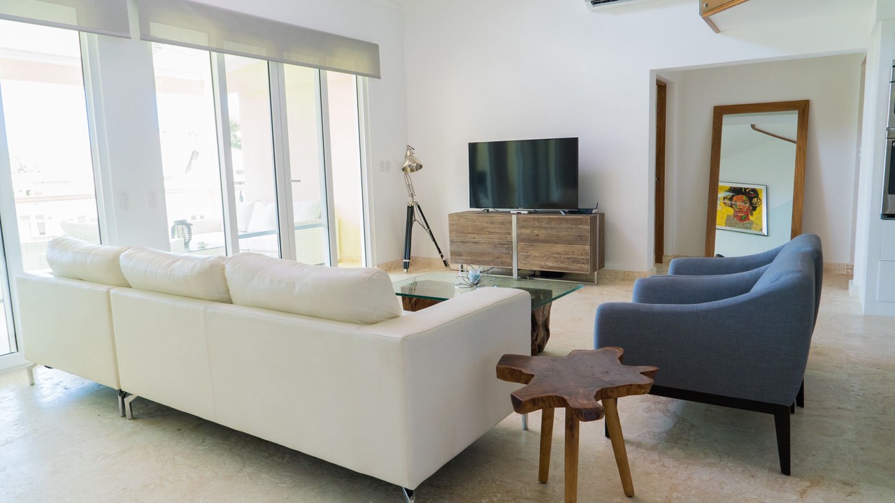 Photo of Livingroom in El Batey
