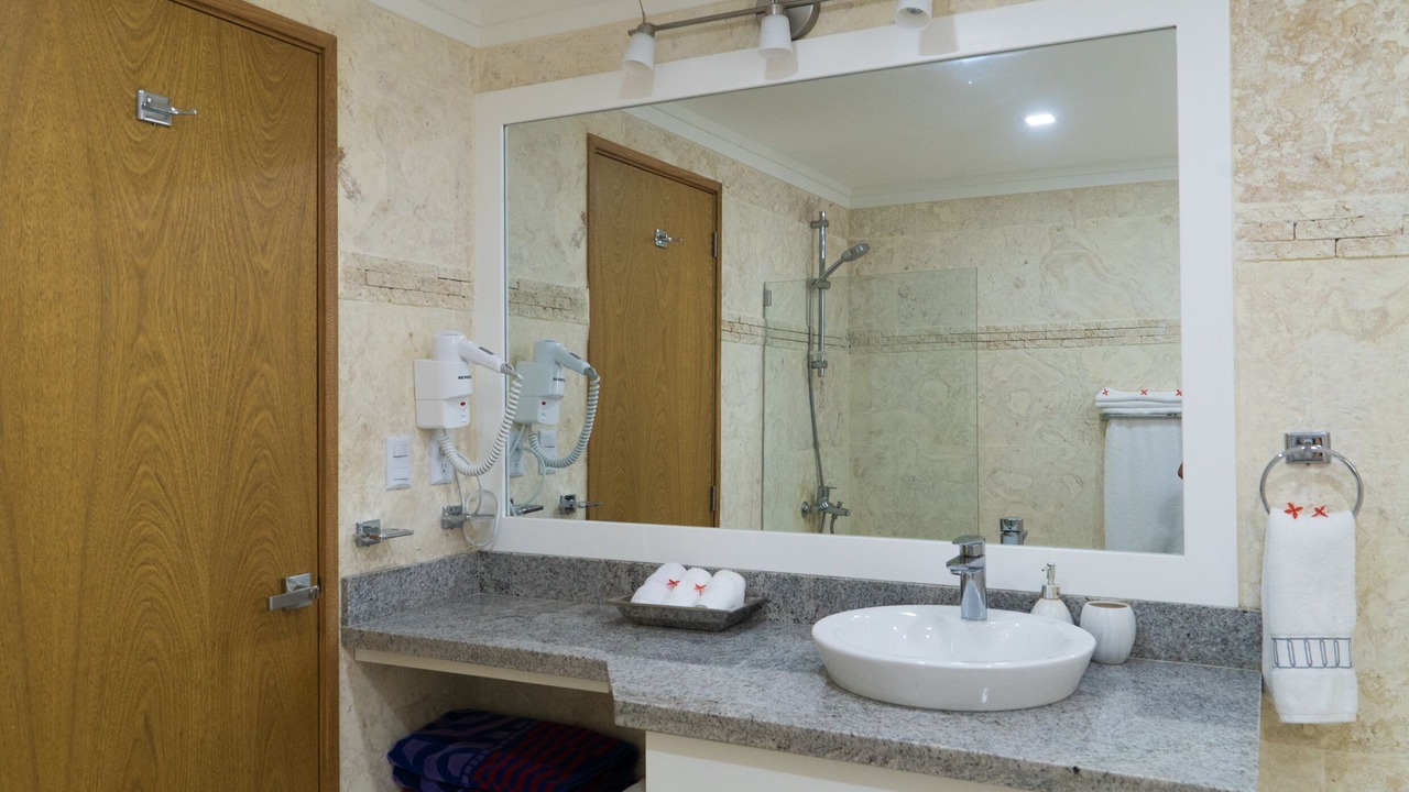 Photo of Bathroom in El Batey