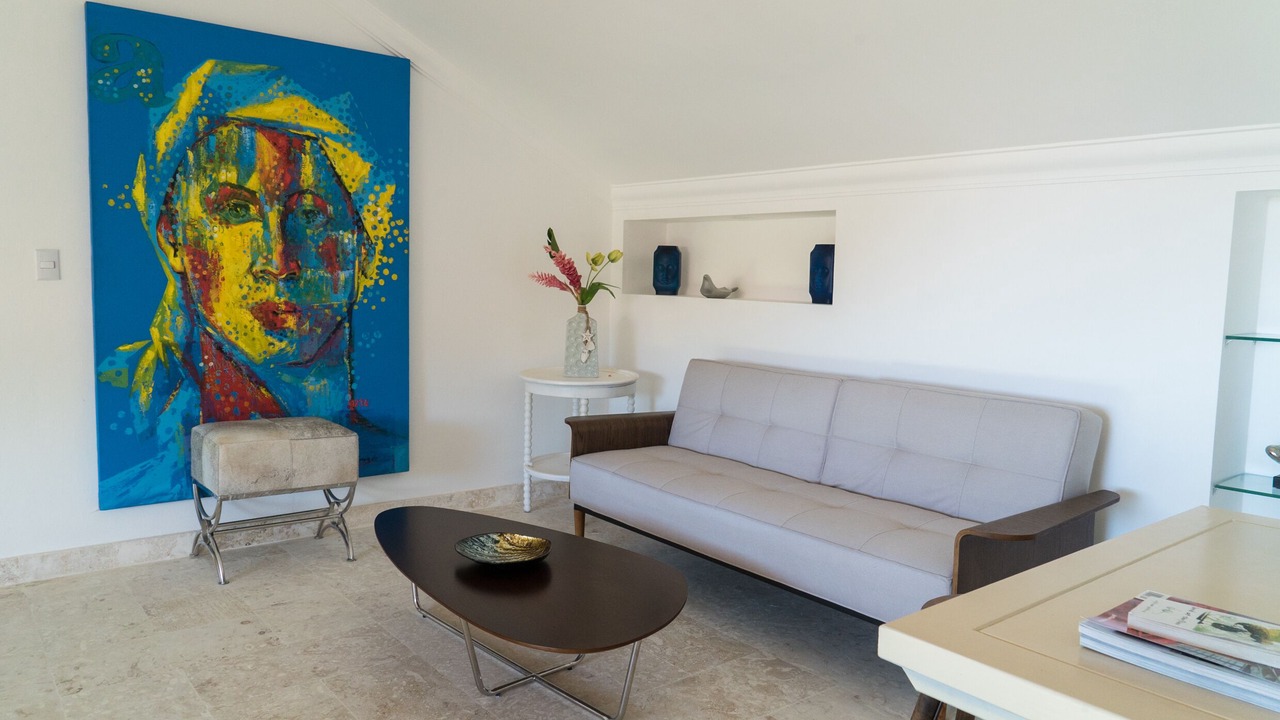 Photo of Livingroom in El Batey