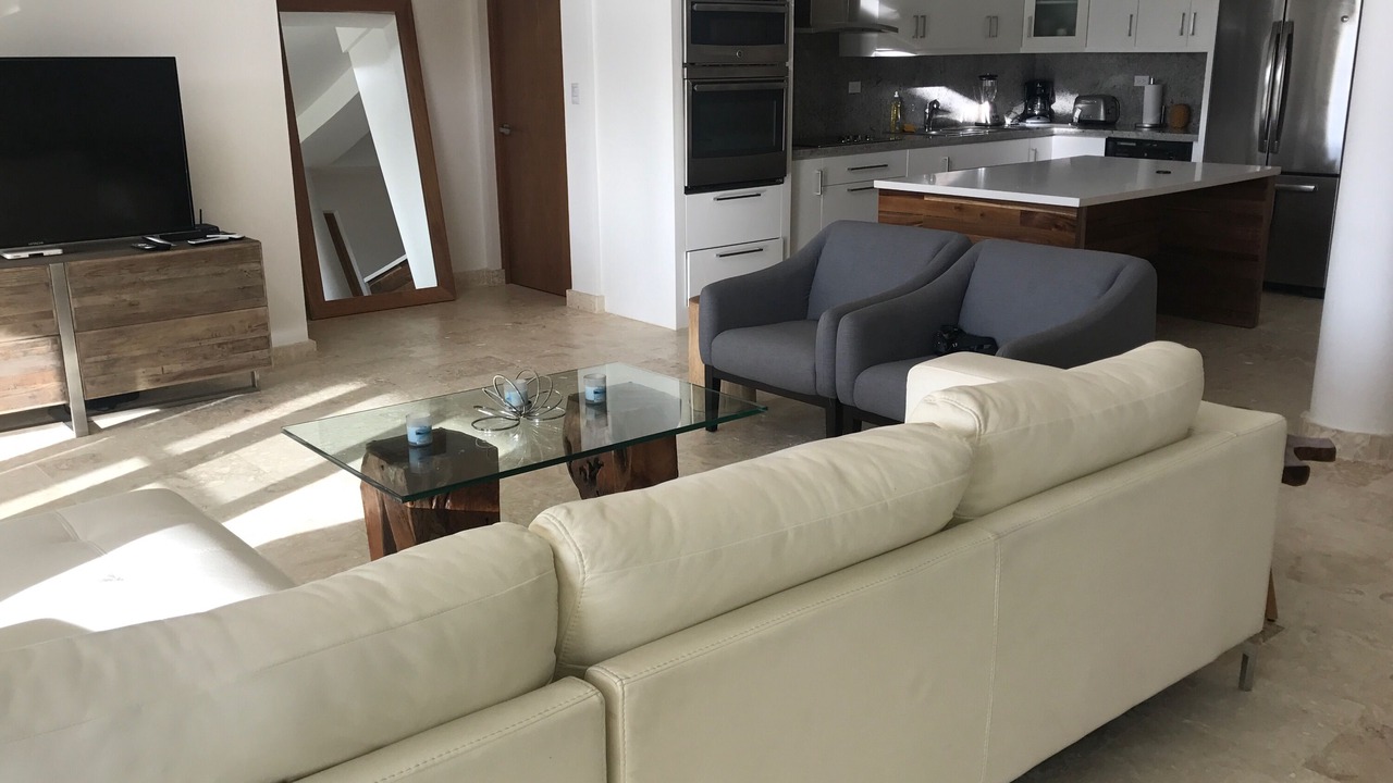 Photo of Livingroom in El Batey
