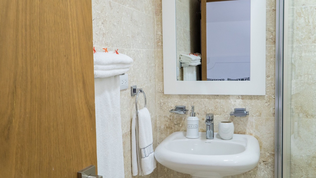 Photo of Bathroom in El Batey