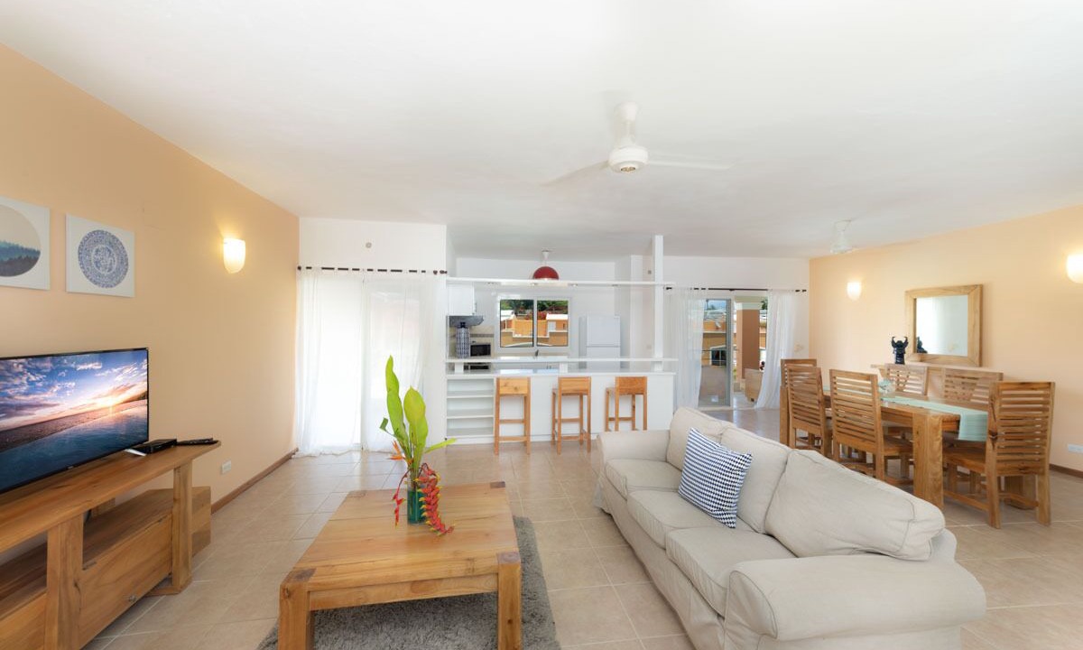 Photo of Livingroom in Puerto Bahia