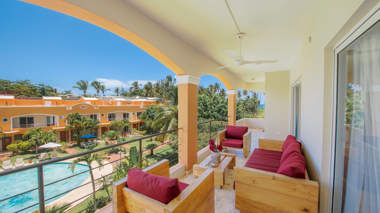 Photo of Patio Balcony in Puerto Bahia