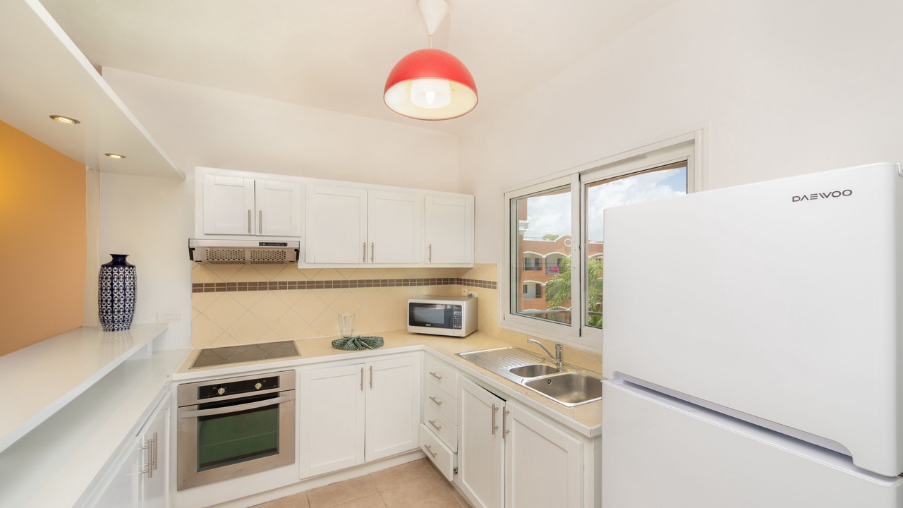Photo of Kitchen in Puerto Bahia