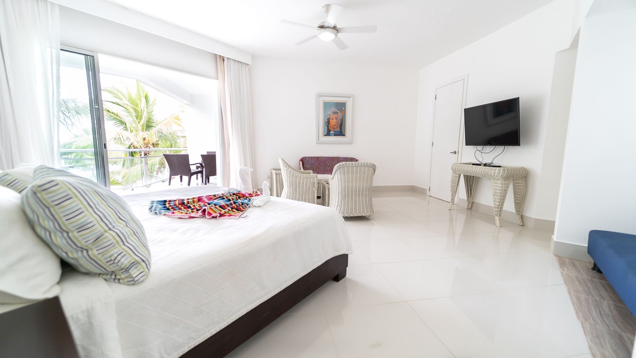 Photo of Bedroom in Cabarete