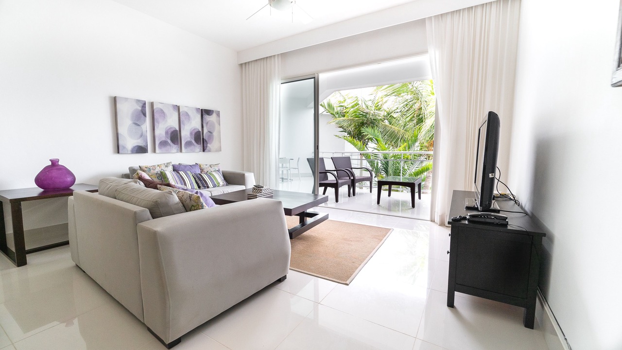 Photo of Livingroom in Cabarete