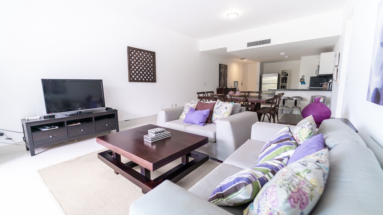 Photo of Livingroom in Cabarete