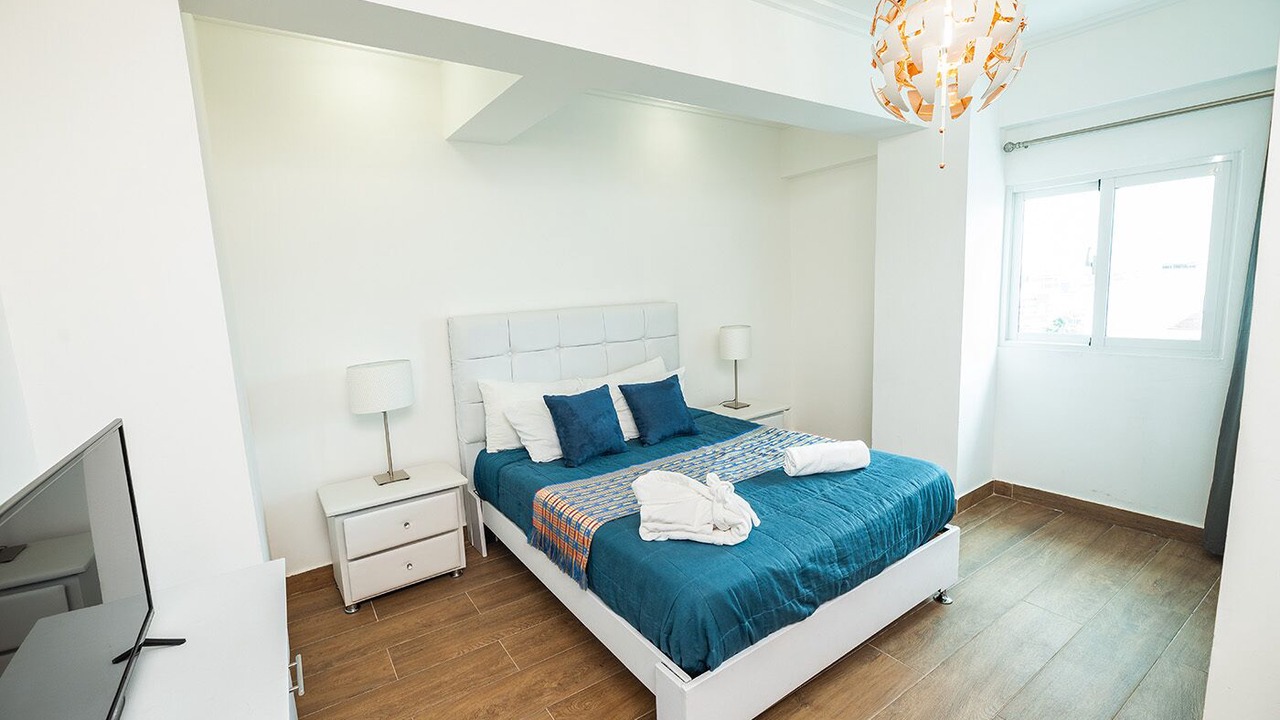Photo of Bedroom in Lope De Vega