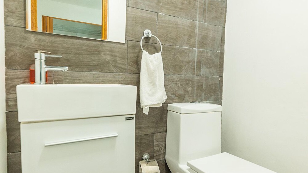 Photo of Bathroom in Lope De Vega