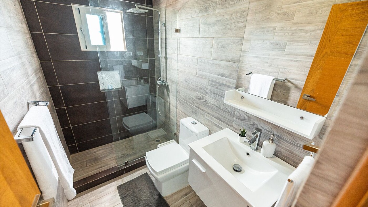 Photo of Bathroom in Lope De Vega