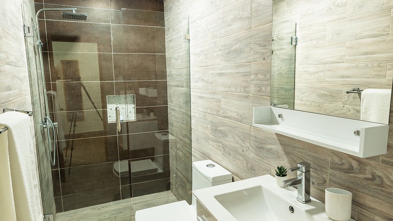 Photo of Bathroom in Lope De Vega
