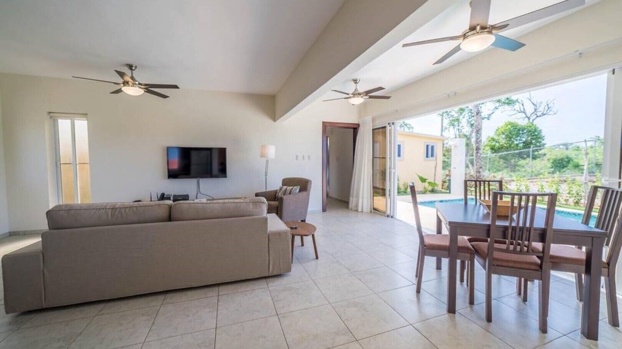 Photo of Livingroom in La Mulata