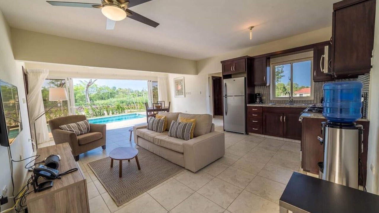 Photo of Livingroom in La Mulata