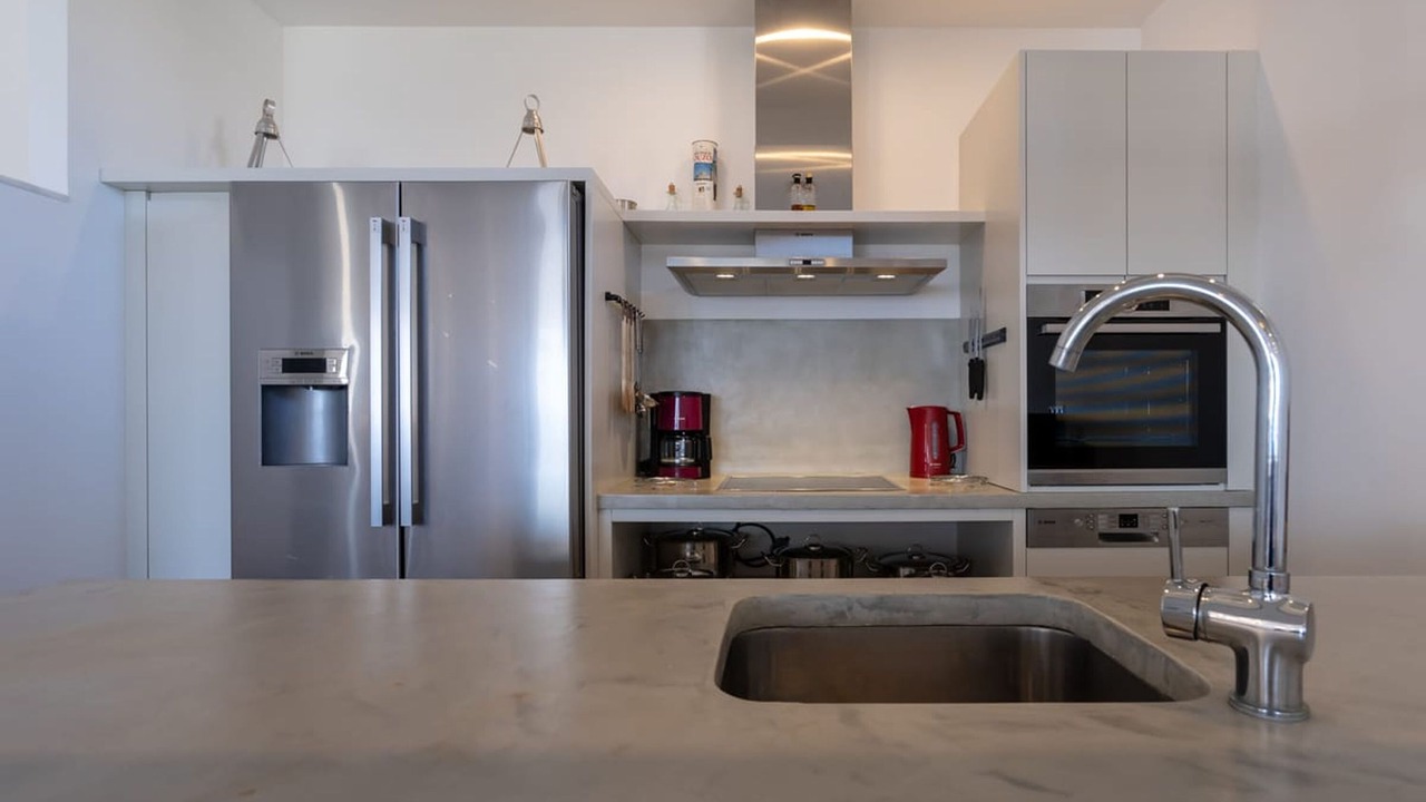 Photo of Kitchen in Filerimos