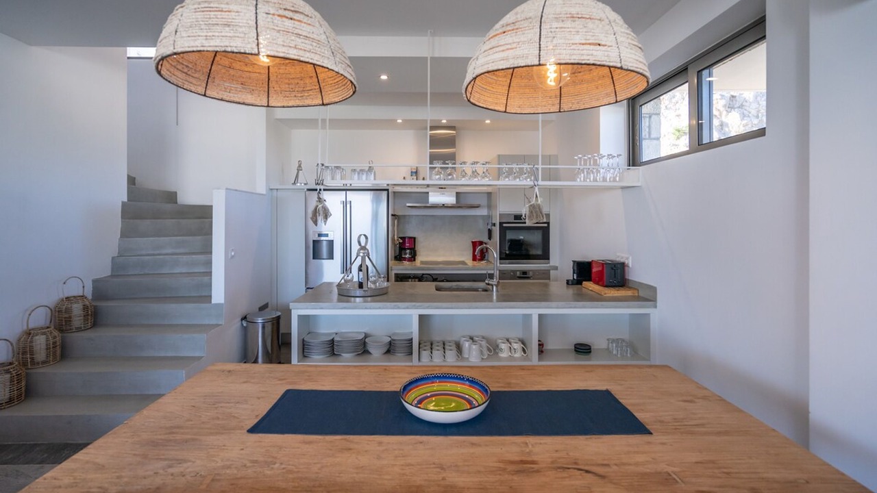 Photo of Kitchen in Filerimos