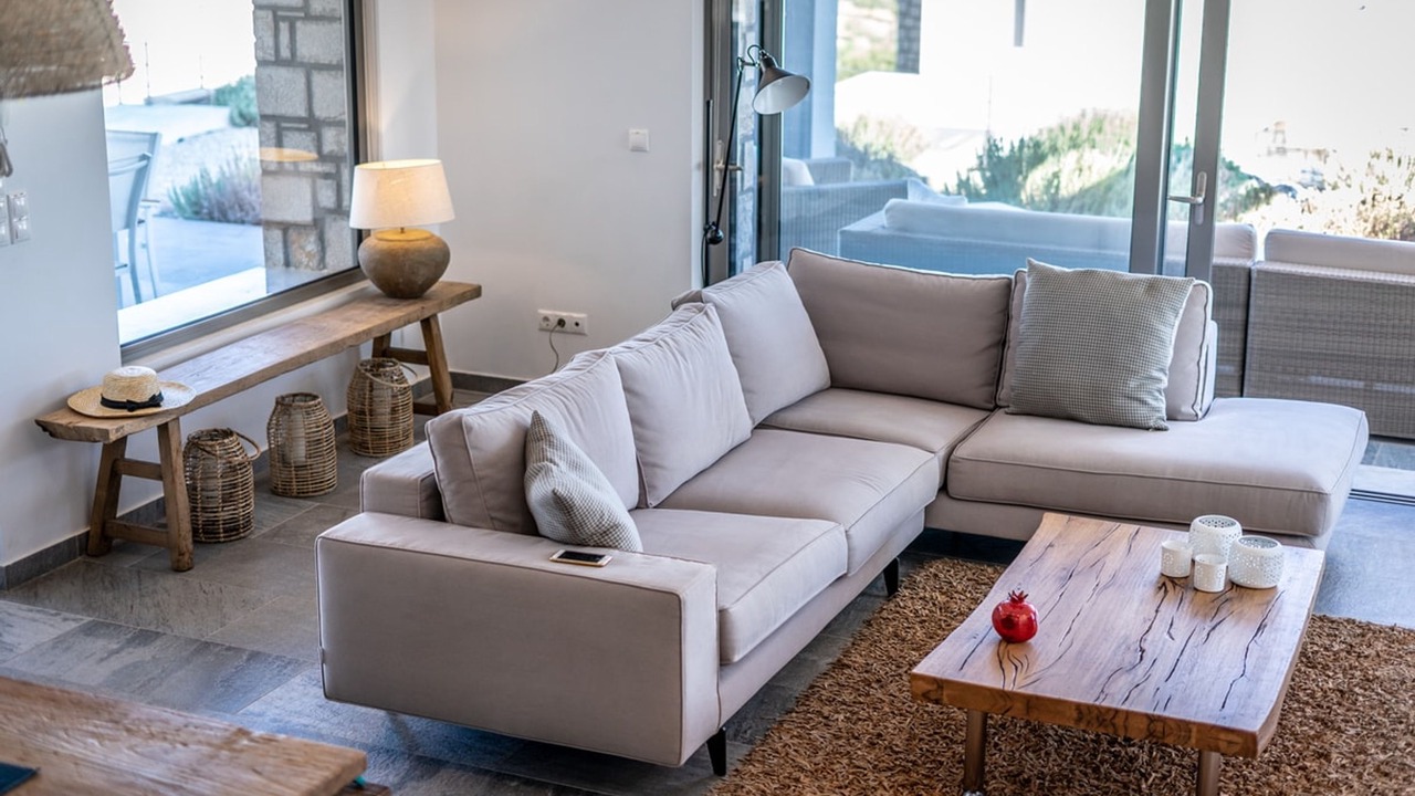 Photo of Livingroom in Filerimos