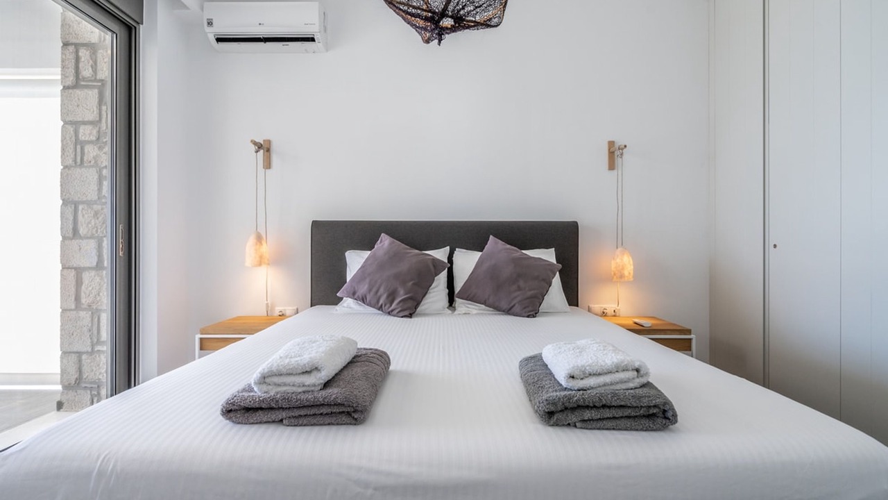 Photo of Bedroom in Filerimos