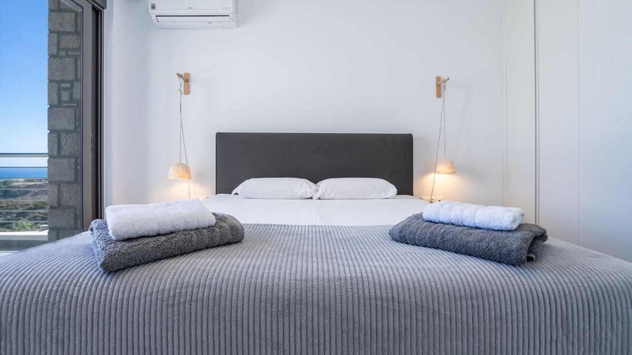 Photo of Bedroom in Filerimos
