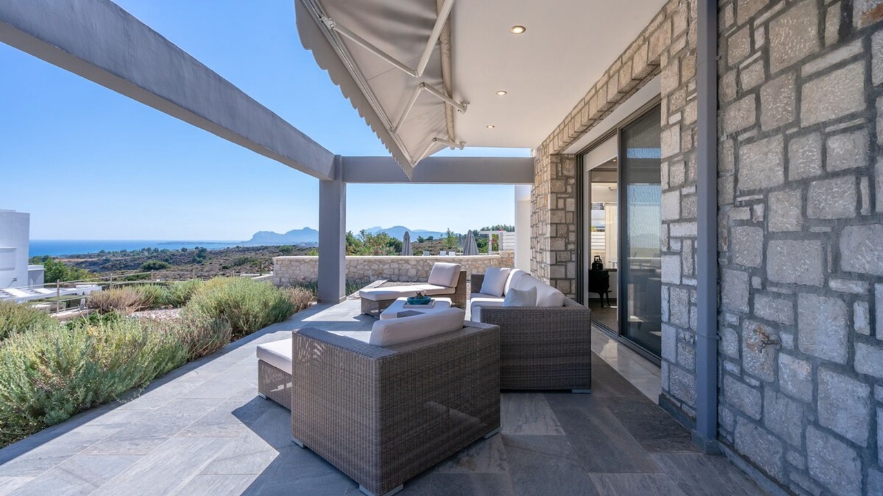 Photo of Patio Balcony in Filerimos