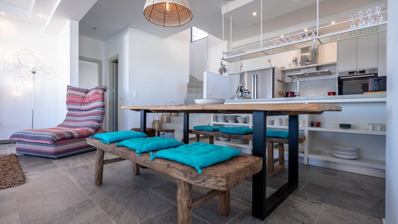 Photo of Kitchen in Filerimos