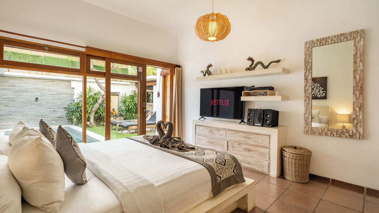 Photo of Bedroom in Sunset Road