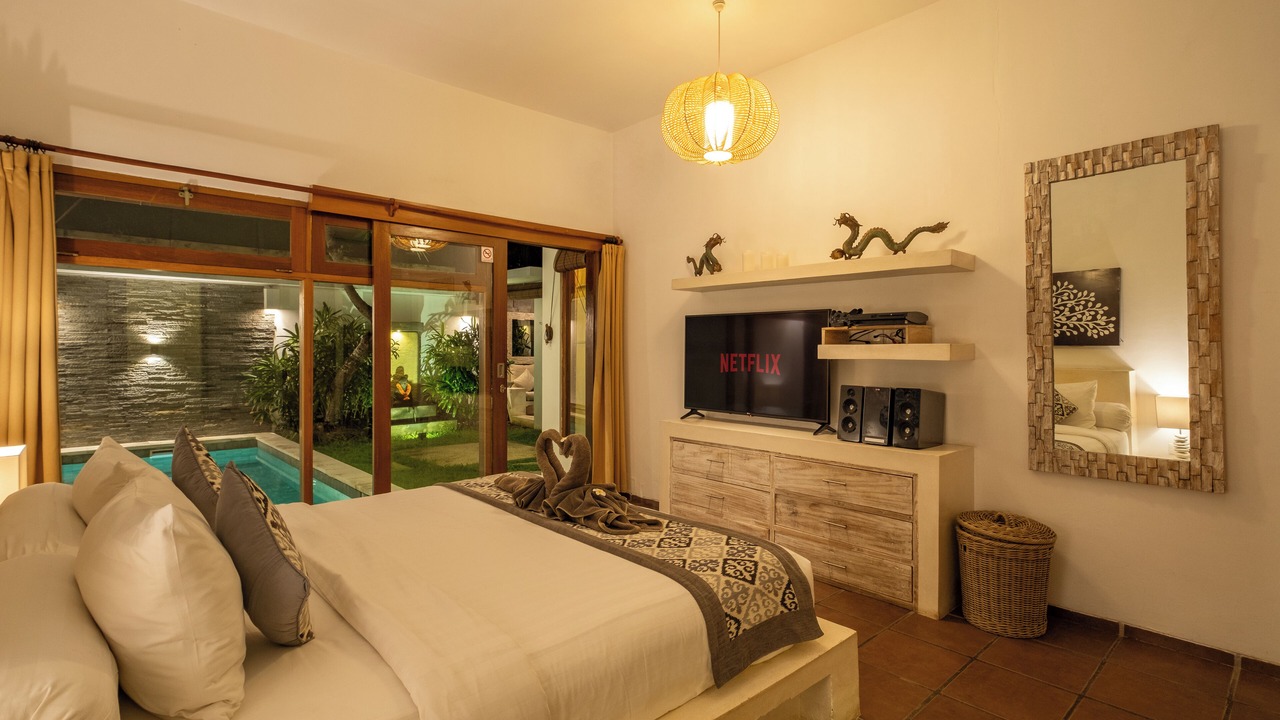 Photo of Bedroom in Sunset Road