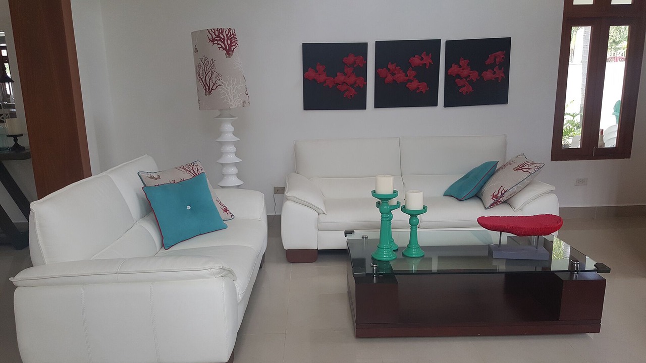 Photo of Livingroom in Sosua