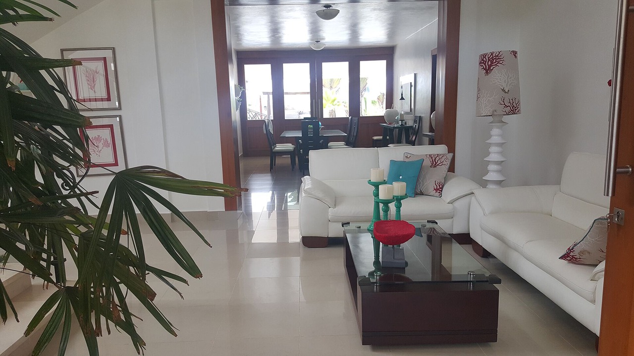 Photo of Livingroom in Sosua