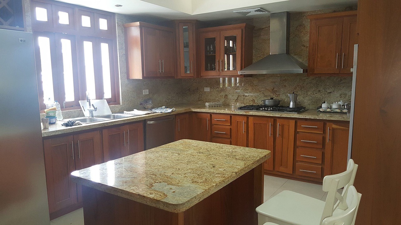 Photo of Kitchen in Sosua