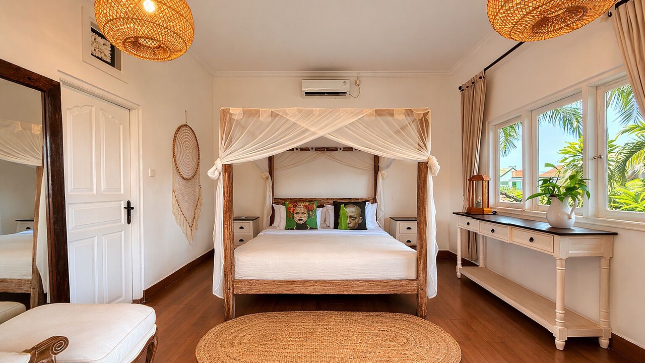 Photo of Bedroom in Seminyak
