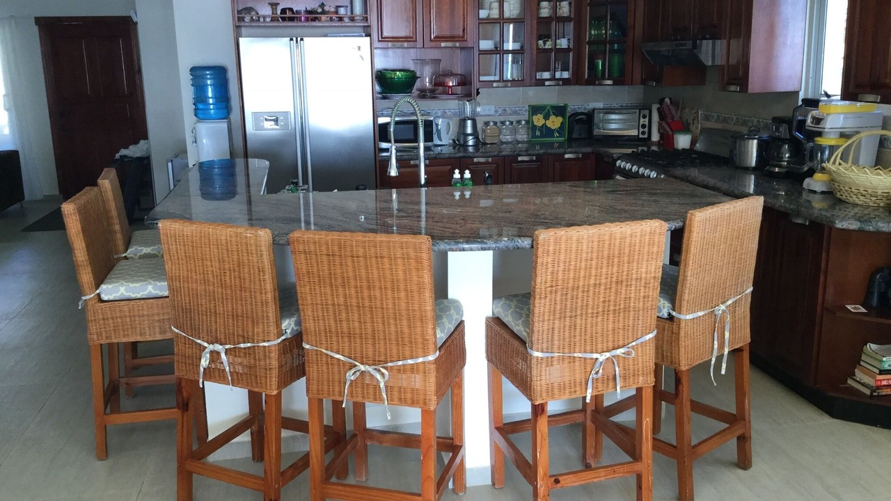 Photo of Kitchen in Samana