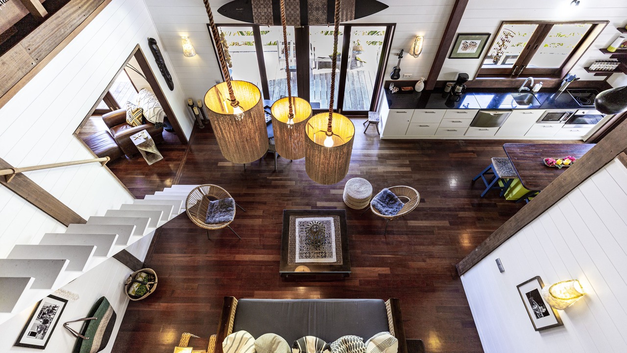 Photo of Livingroom in Moorea-Maiao