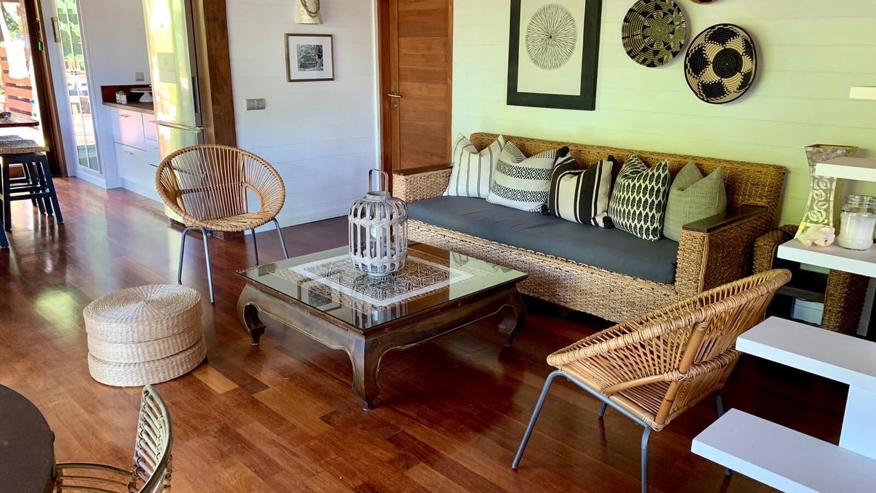 Photo of Livingroom in Moorea-Maiao