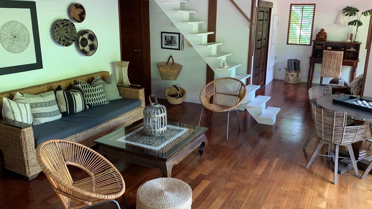 Photo of Livingroom in Moorea-Maiao