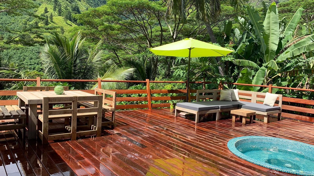 Photo of Outdoor in Moorea-Maiao