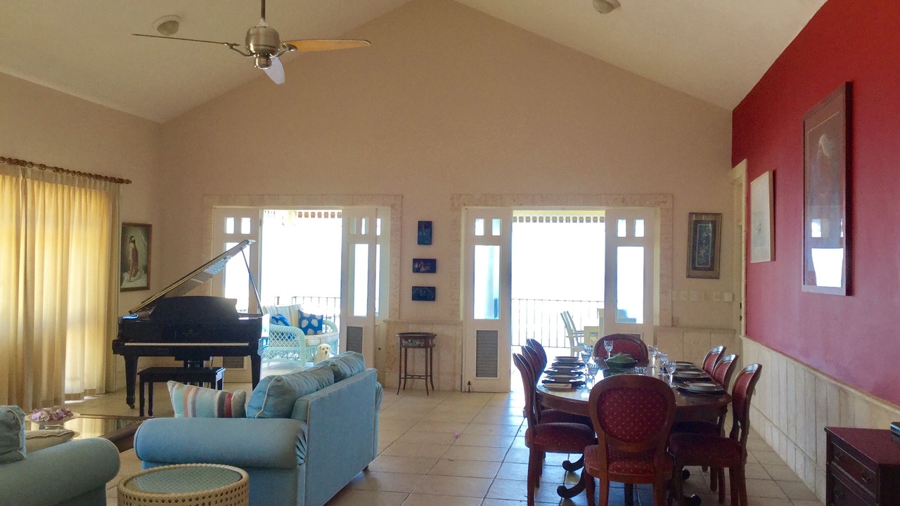 Photo of Livingroom in El Batey