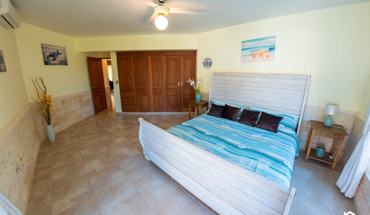 Photo of Bedroom in Playa Chiquita