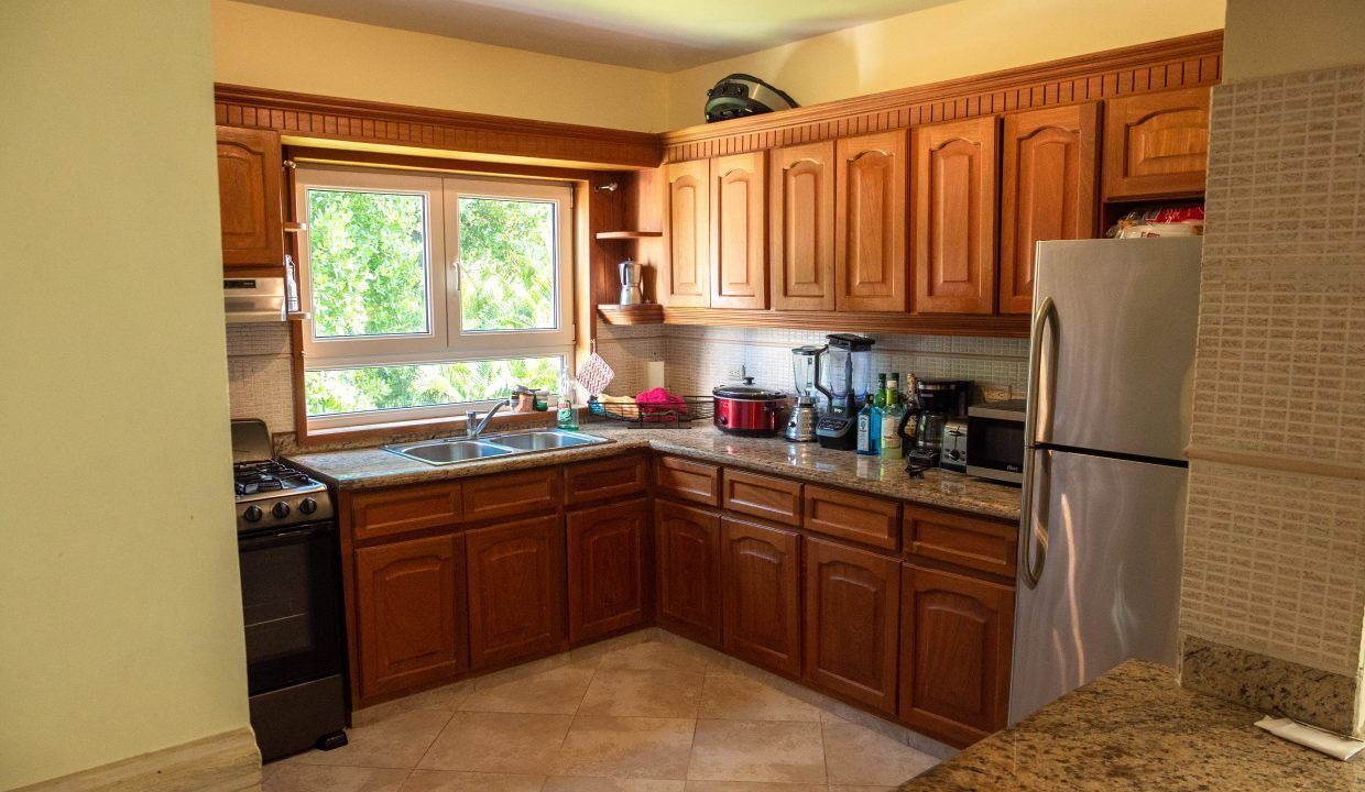 Photo of Kitchen in Playa Chiquita
