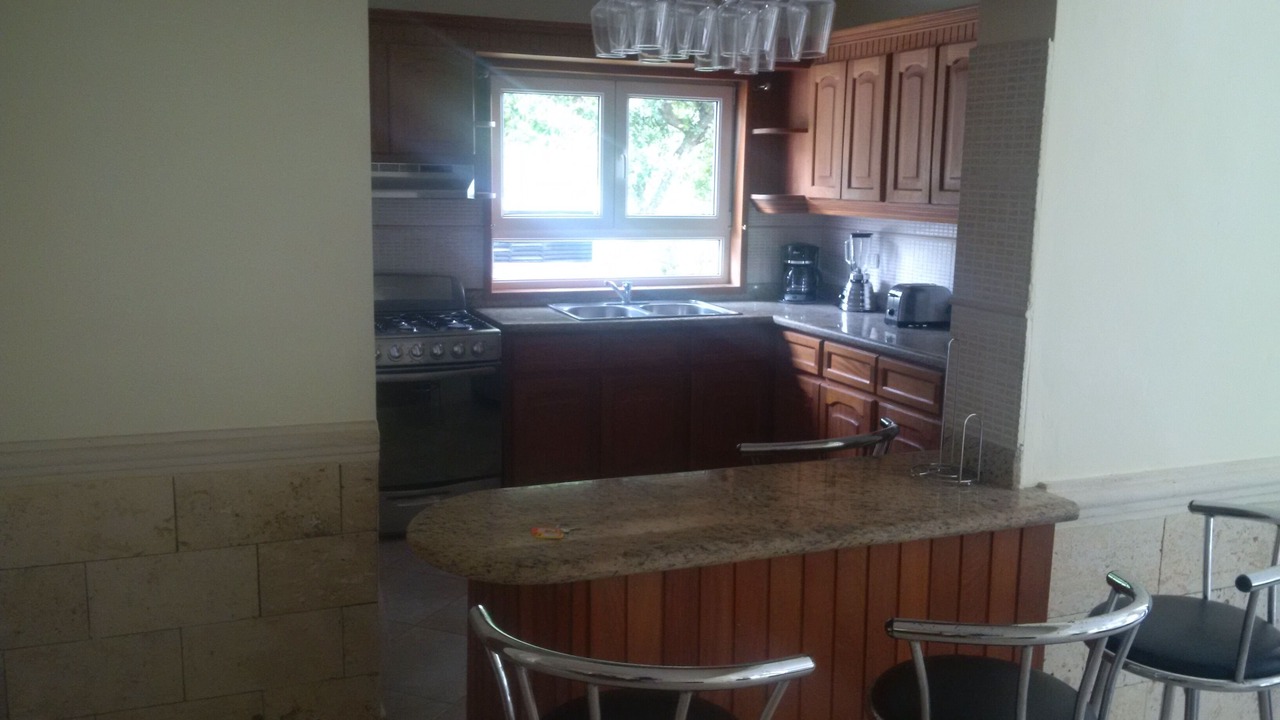 Photo of Kitchen in Playa Chiquita