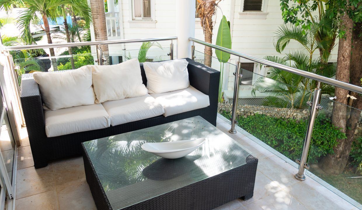 Photo of Patio Balcony in Playa Chiquita