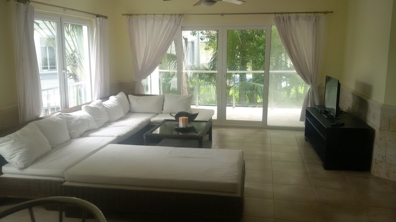 Photo of Livingroom in Playa Chiquita